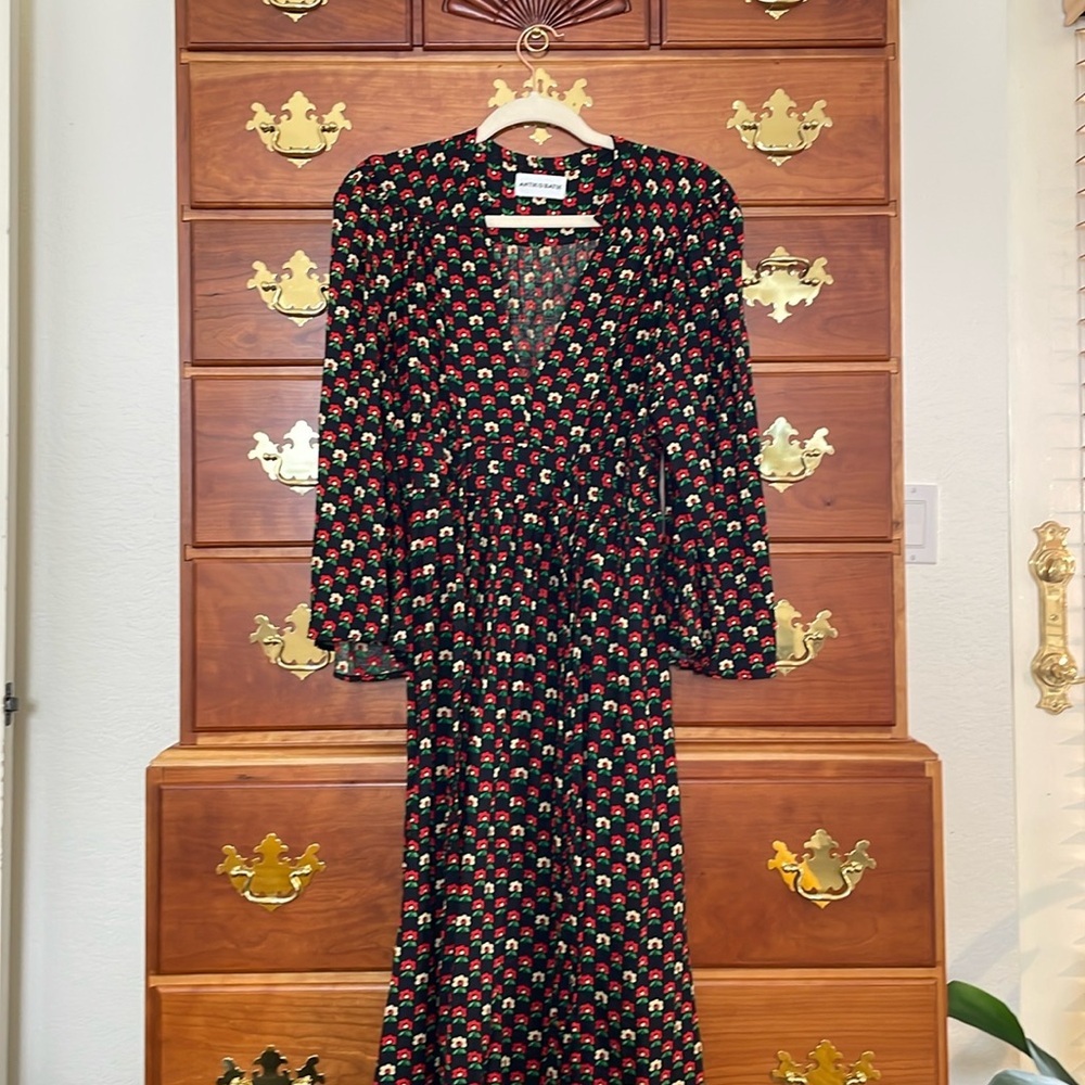 Anik Batik Dress